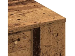 Mesa de Café Madera vieja 102 x 55 x 45 cm Madera contrachapada