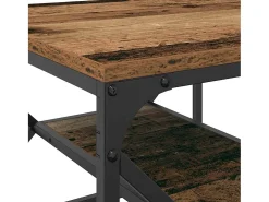 Mesa de Café Madera vieja 51 x 50 x 40 cm
