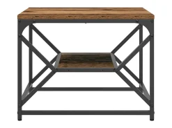Mesa de Café Madera vieja 51 x 50 x 40 cm