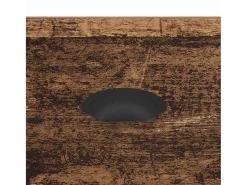 Mesa de Café Madera vieja 50 x 50 x 35 cm Madera contrachapada