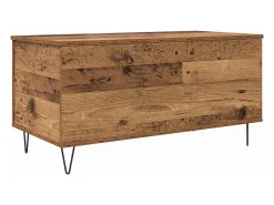 Mesa de Café Madera vieja 90 x 44.5 x 45 cm