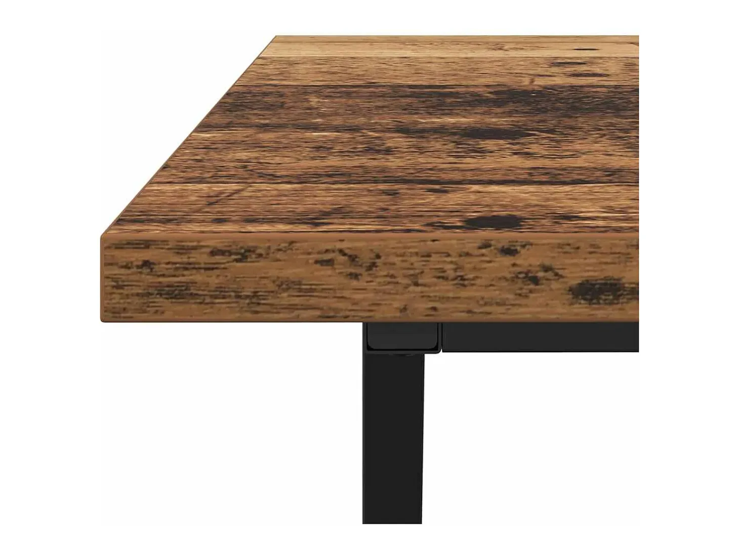 Mesa de Café Madera vieja 100 x 50 x 40 cm