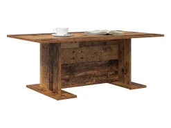 Mesa de Café Madera vieja 103.5 x 60 x 40 cm