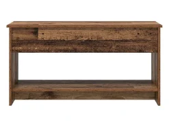 Mesa de Café Madera vieja 80 x 50.5 x 41.5 cm