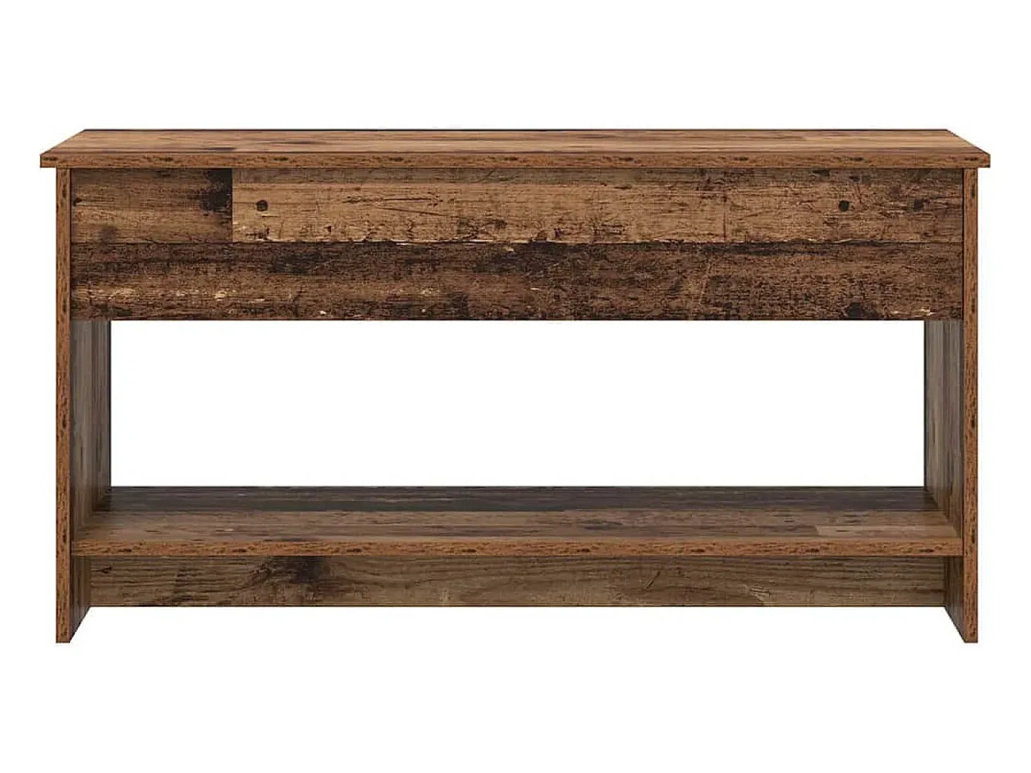 Mesa de Café Madera vieja 80 x 50.5 x 41.5 cm