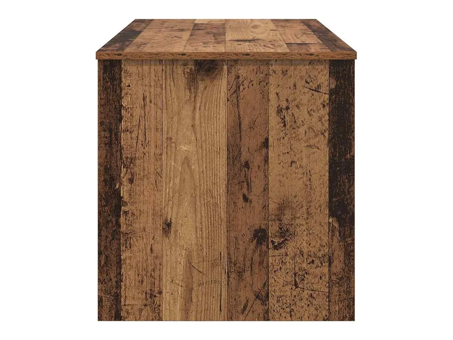 Mesa de Café Madera vieja 80 x 50.5 x 41.5 cm