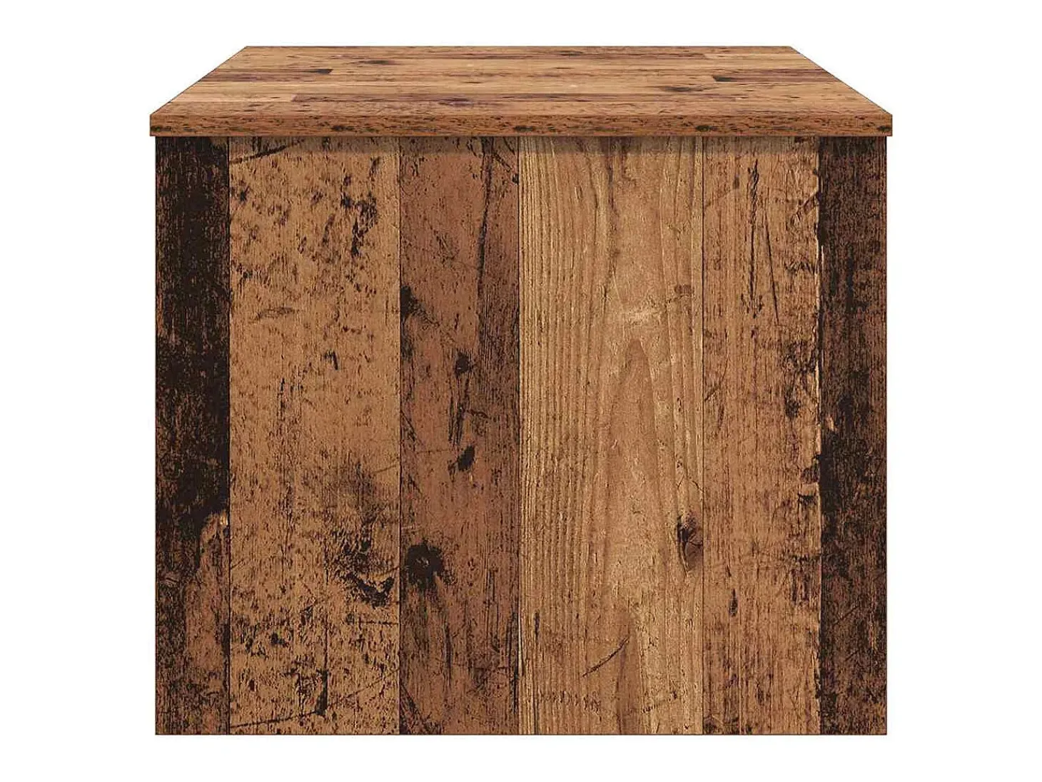 Mesa de Café Madera vieja 80 x 50.5 x 42.5 cm