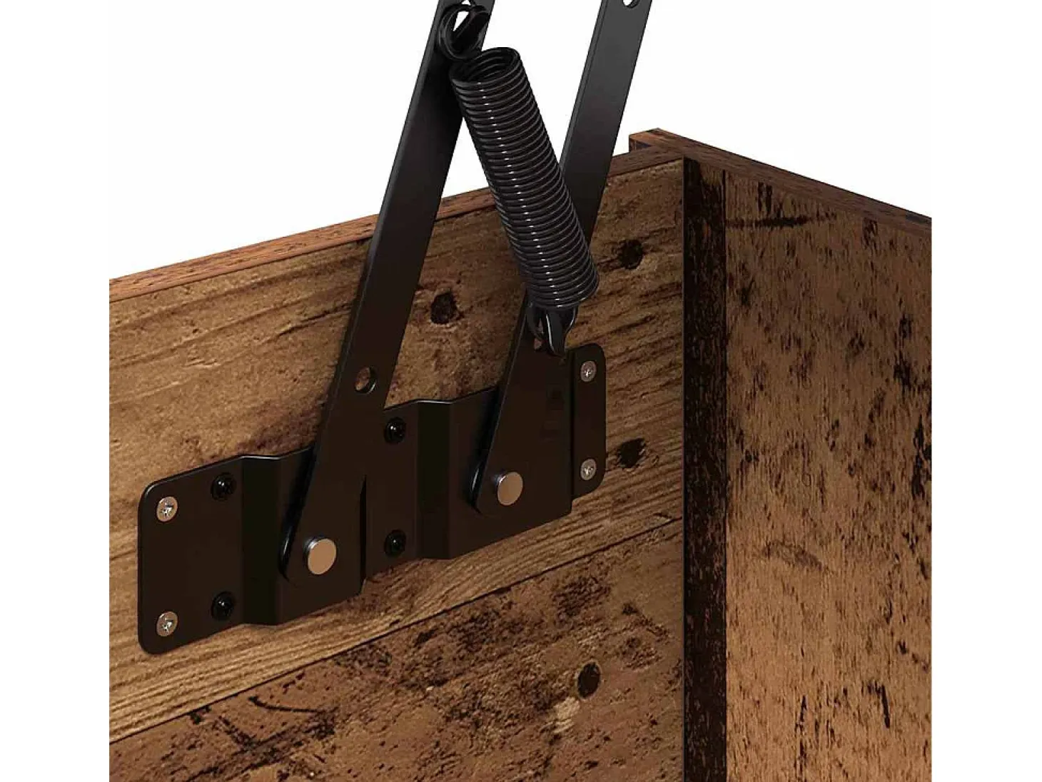 Mesa de Café Madera vieja 80 x 50.5 x 42.5 cm