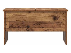 Mesa de Café Madera vieja 80 x 50.5 x 42.5 cm