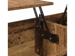 Mesa de Café Madera vieja 102 x 50.5 x 46.5 cm
