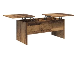 Mesa de Café Madera vieja 102 x 50.5 x 46.5 cm