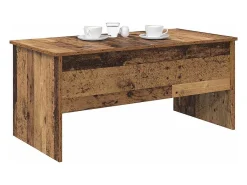 Mesa de Café Madera vieja 102 x 50.5 x 46.5 cm