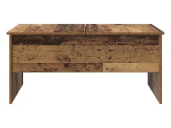 Mesa de Café Madera vieja 102 x 50.5 x 46.5 cm