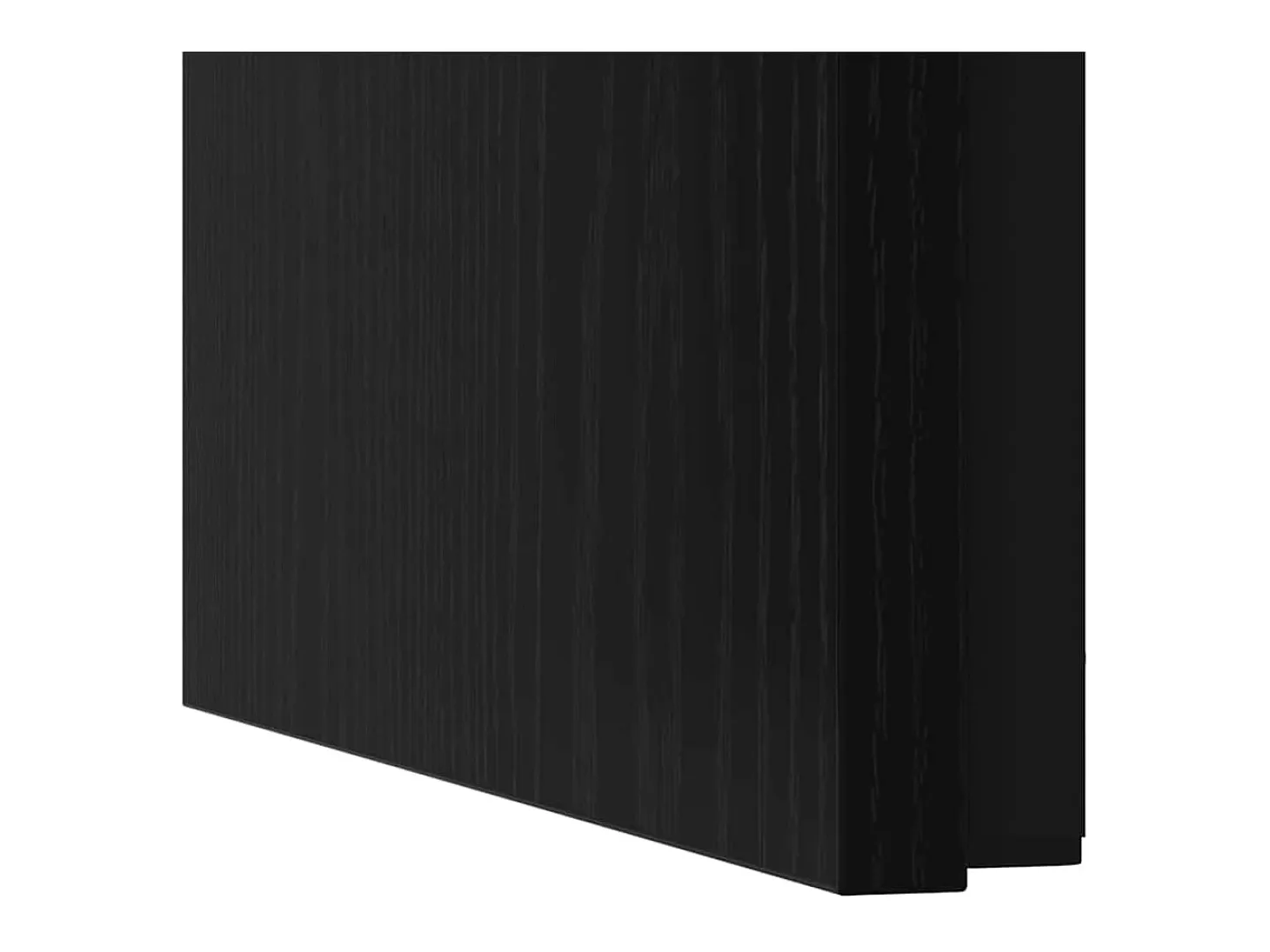 Mesa de Café Nido 3 piezas Roble negro 60 x 35 x 56 cm
