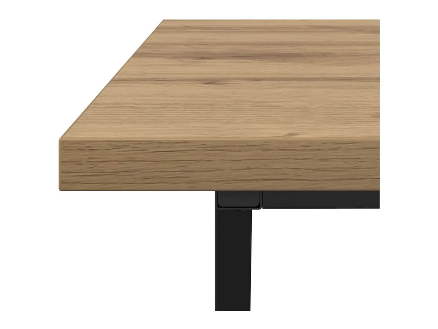 Mesa de Café Roble artisan 100 x 50 x 40 cm