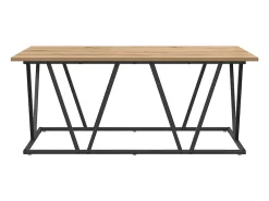 Mesa de Café Roble artisan 100 x 50 x 40 cm