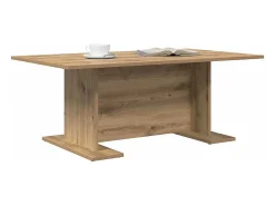 Mesa de Café Roble artisan 103.5 x 60 x 40 cm