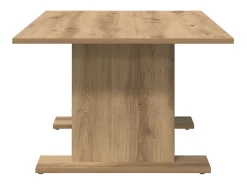 Mesa de Café Roble artisan 103.5 x 60 x 40 cm