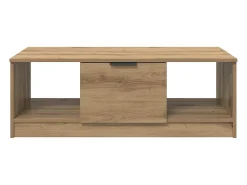 Mesa de Café Roble artisan 100 x 50 x 36 cm