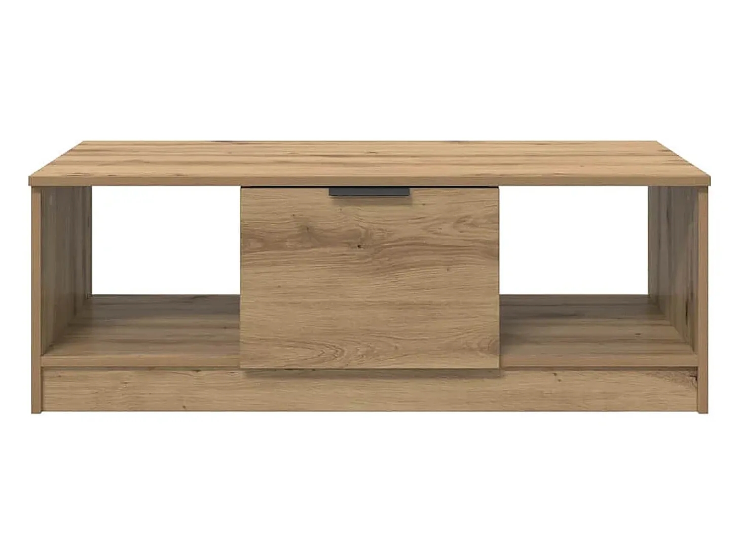 Mesa de Café Roble artisan 100 x 50 x 36 cm