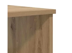 Mesa de Café Roble artisan 100 x 50 x 36 cm