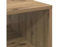 Mesa de Café Roble artisan 103.5 x 60 x 35 cm