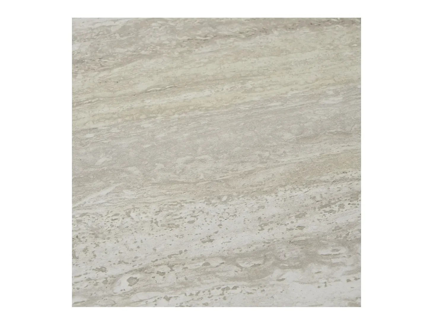 Mesa de Centro Aalst, Beige, 55x55x45 cm, Kendra Home