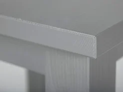 Mesa de centro auxiliar Stellan gris.
