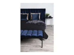 Mesa de Centro Bastia, Negro, 47x47x50 cm, Kendra Home