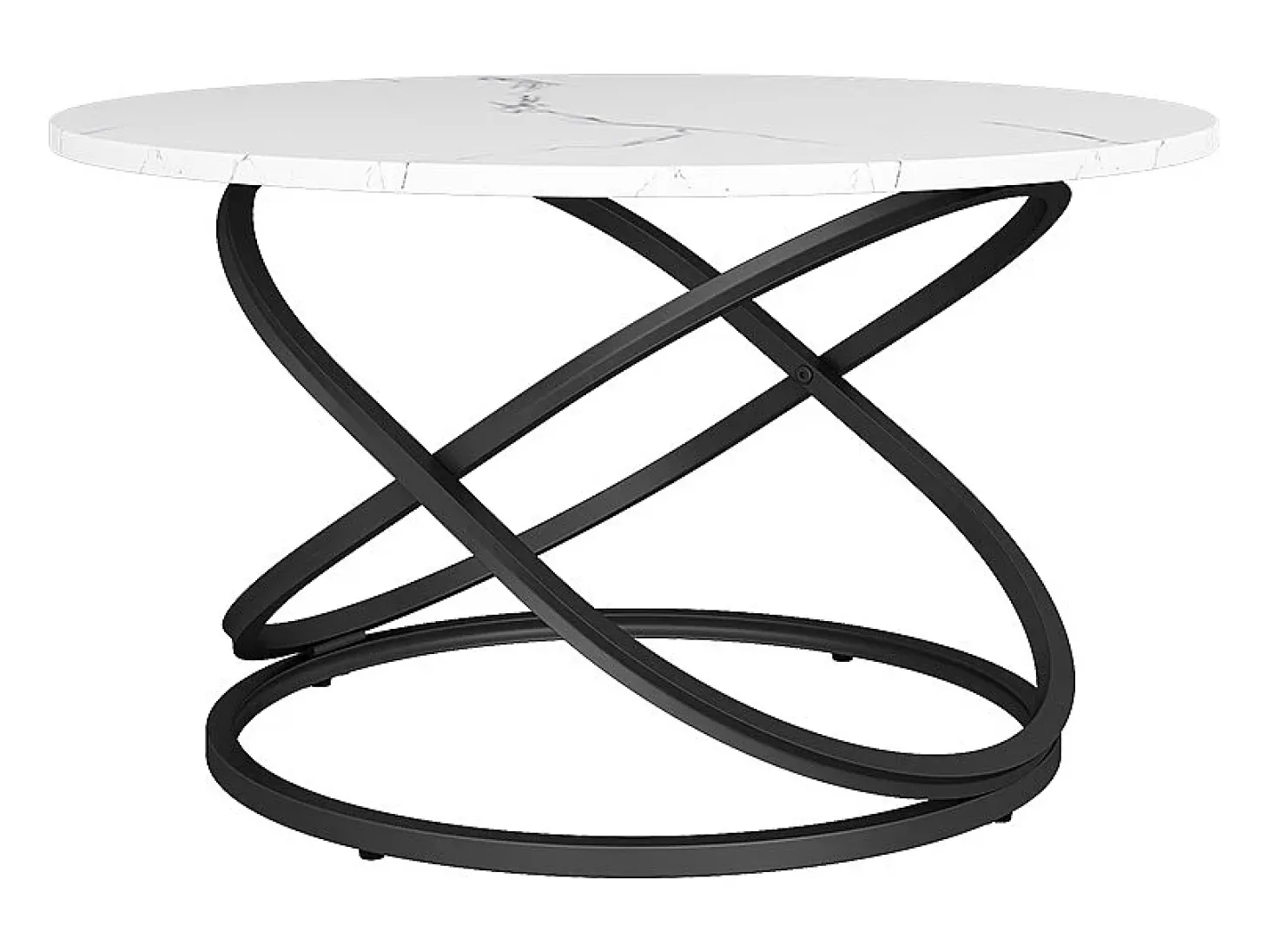 Mesa de centro blanco 79.5x62x46 calgary