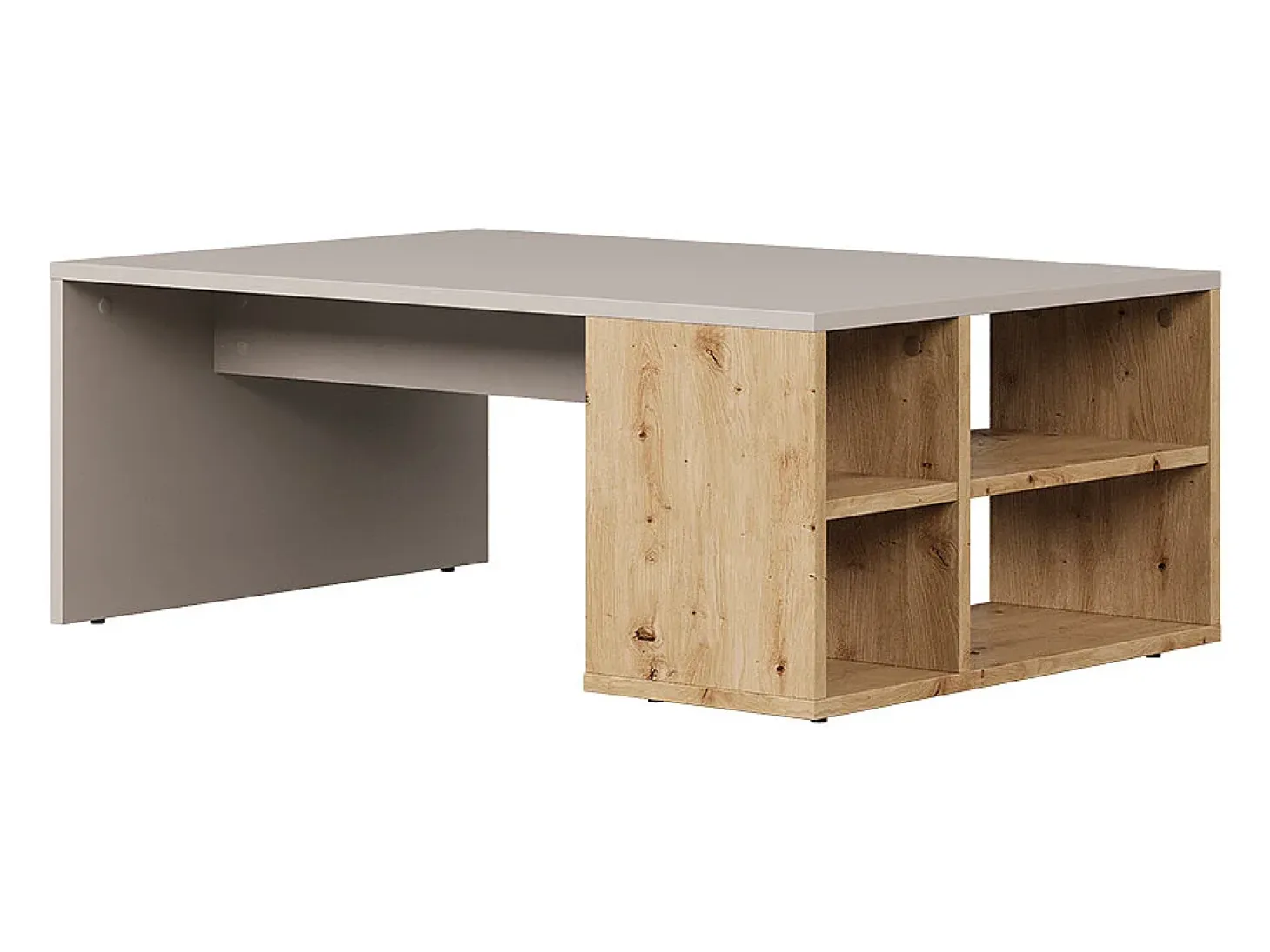 Mesa de centro cachemira 90x60x33.6 danny