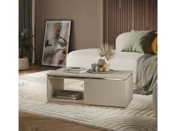 Mesa de centro cachemira 90x50x34 linette