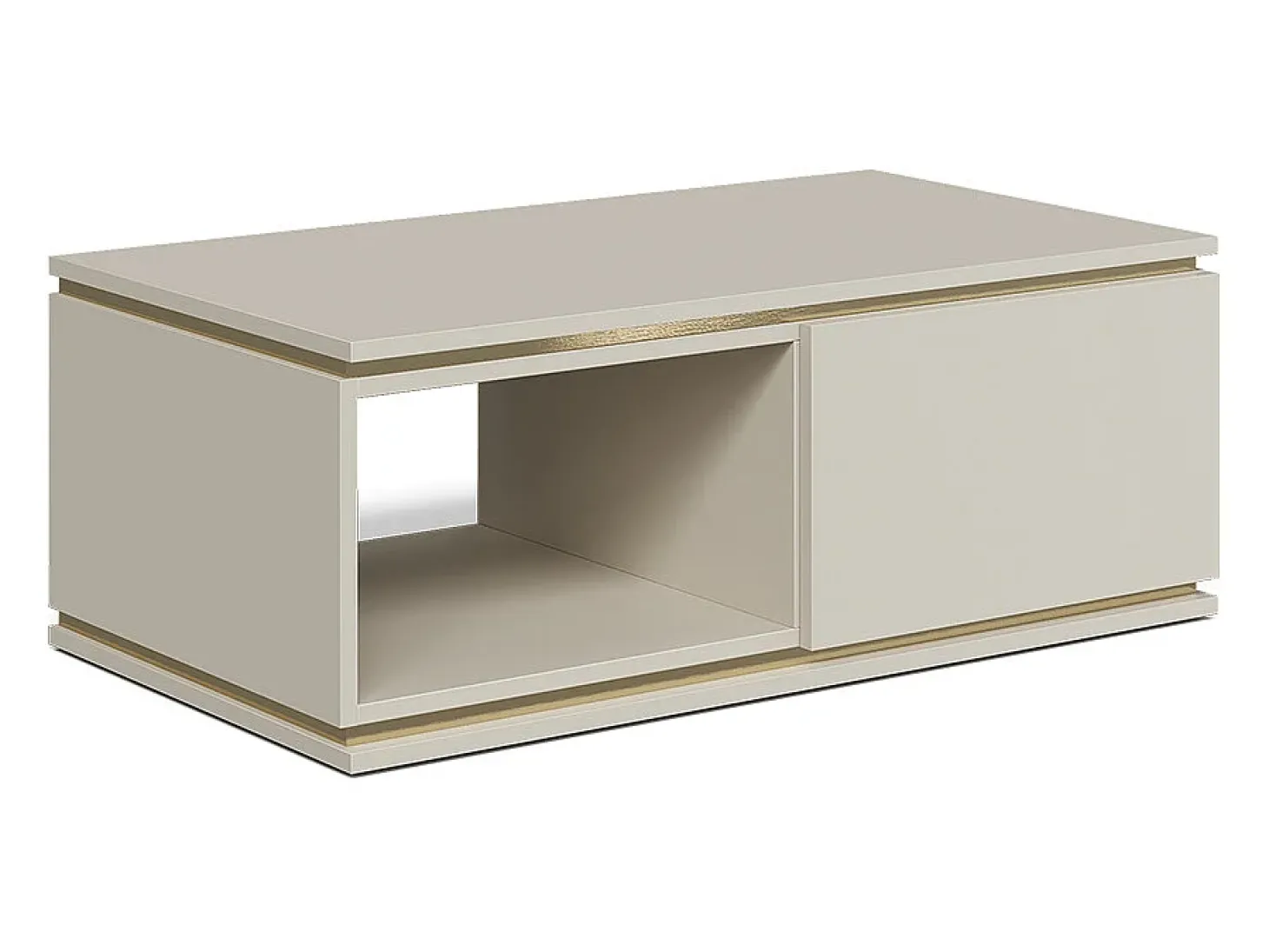 Mesa de centro cachemira 90x50x34 linette