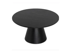 Mesa de centro Cassander Max Negro