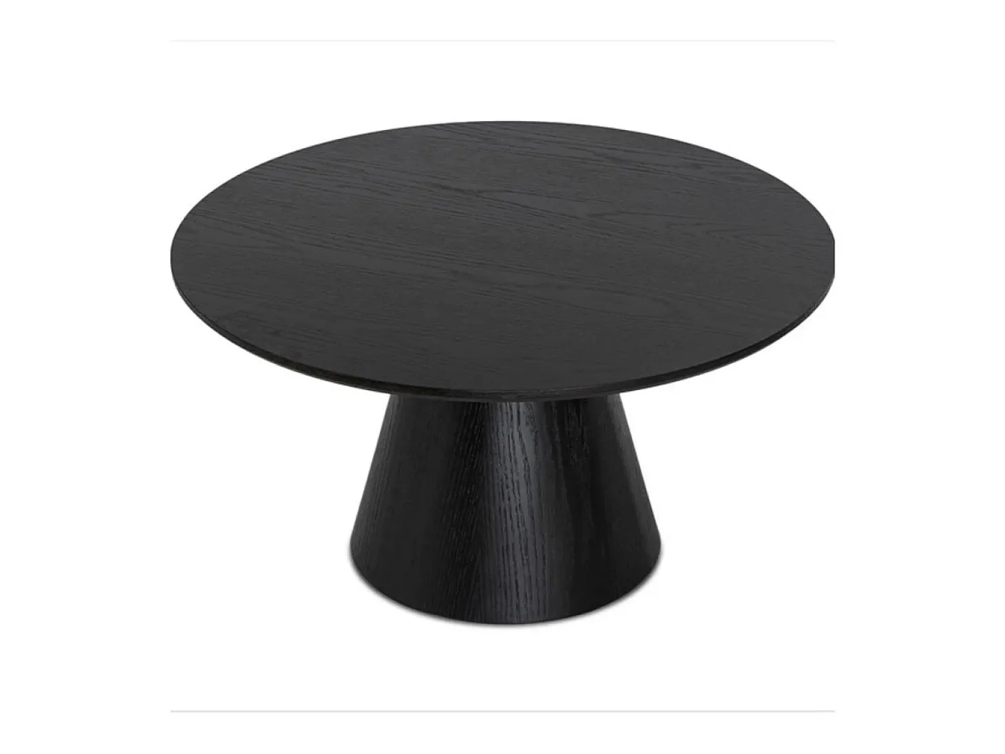 Mesa de centro Cassander Max Negro