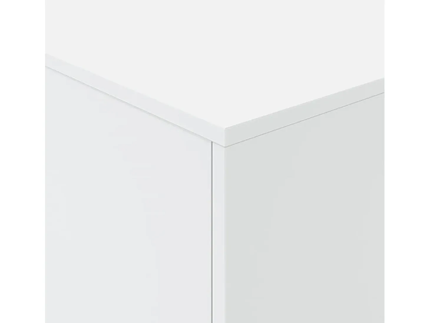 Mesa de centro con luces LED blanco 90x50x40 cm
