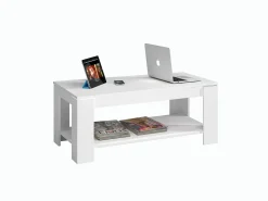 Mesa de centro con tapa elevable - L102 cm - Ambit