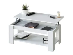 Mesa de centro con tapa elevable - L102 cm - Ambit