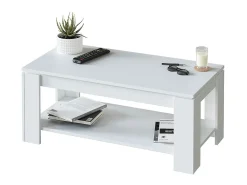 Mesa de centro con tapa elevable - L102 cm - Ambit