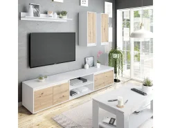 Mesa de centro con tapa elevable - L102 cm - Ambit