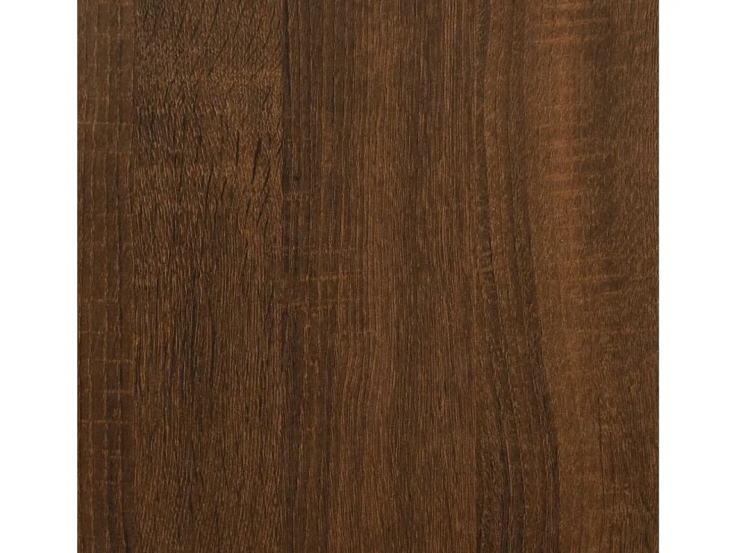 Mesa de centro madera contrachapada roble marrón 90x44,5x45 cm
