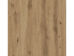 Mesa de centro madera contrachapada roble artisan 100x50x40 cm