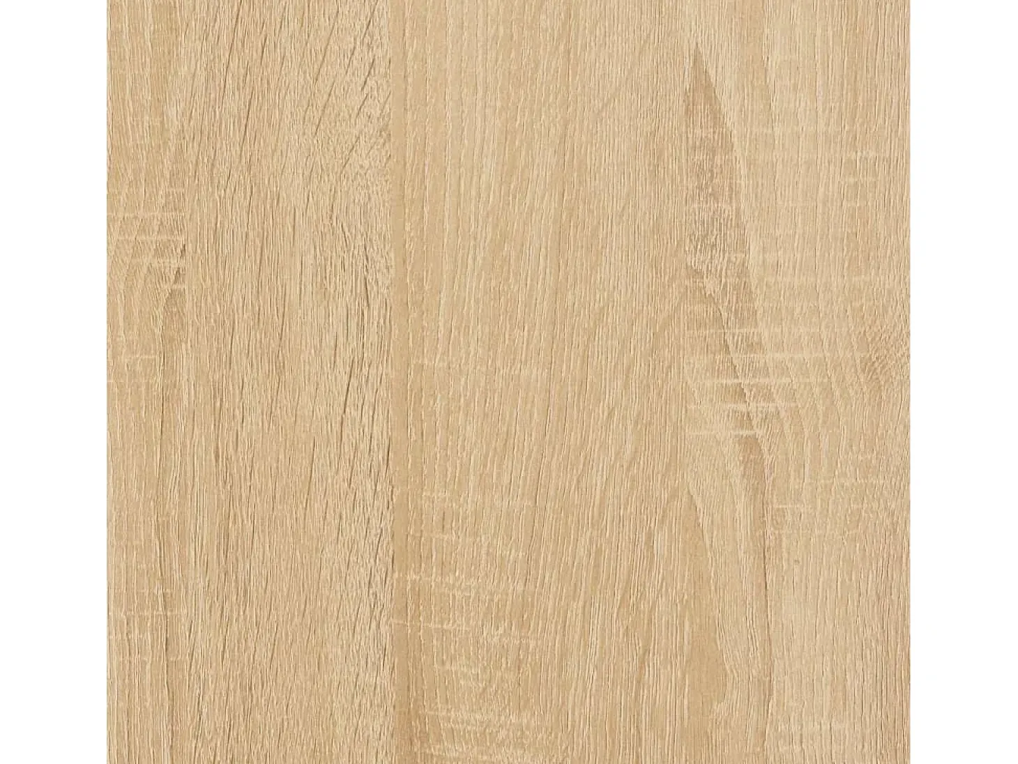 Mesa de centro madera contrachapada roble Sonoma 90x44,5x45 cm