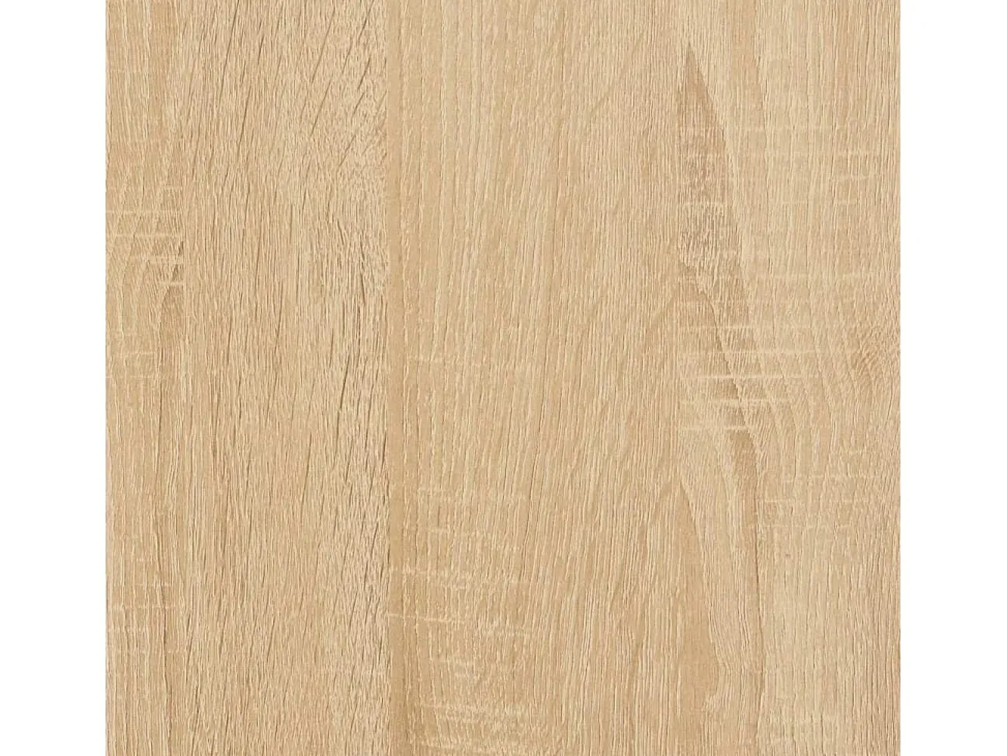 Mesa de centro madera de ingeniería roble Sonoma 58x58x40cm