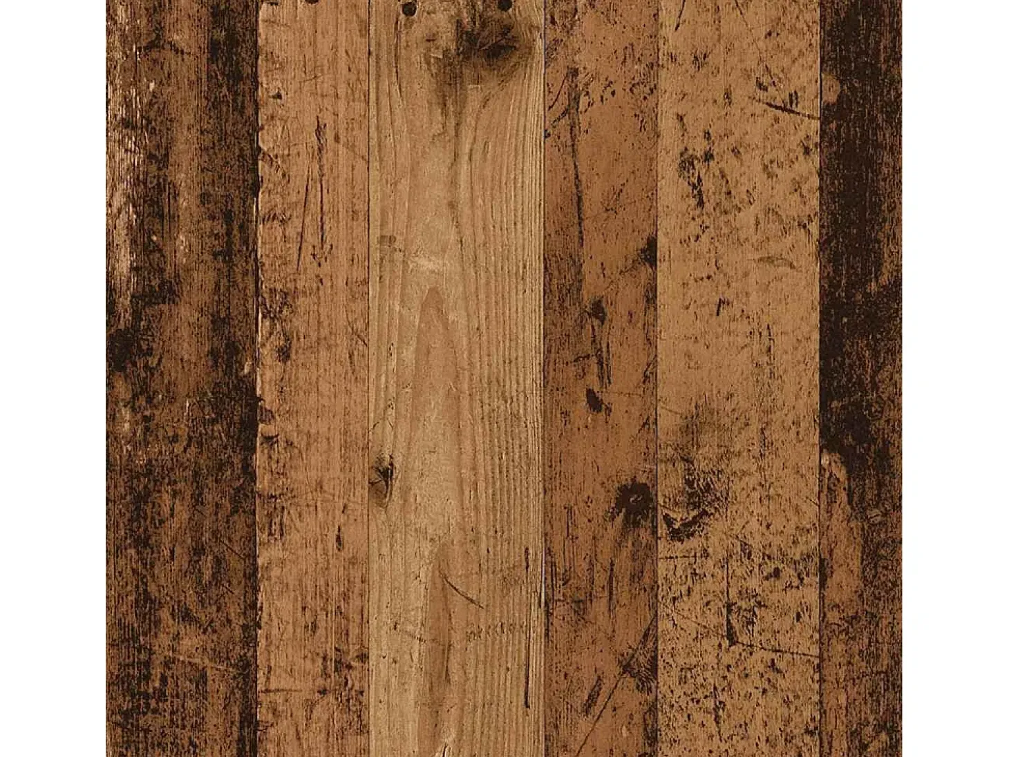 Mesa de centro madera de ingeniería envejecida 90x50x36,5 cm