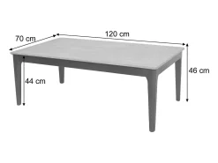 Mesa de centro MCW-M55