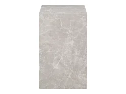 Mesa de Centro Prague, Gris, 30x30x50 cm, Kendra Home
