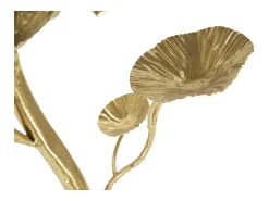 Mesa de Centro Rama, Oro, 40x30x60 cm, Kendra Home
