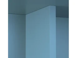 Mesa de centro tablero resistente MDF 3cm Azúl Cornish 100x60cm - HECHO EN ESPAÑA