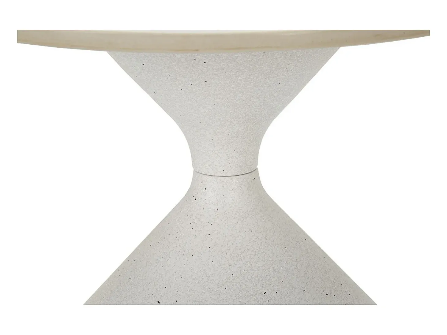 Mesa de Centro VKH528, Blanco, 45x45x39 cm, Kendra Home